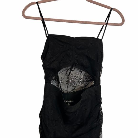 For Love and Lemons Poison Ruched Dress - Picture 5 of 7